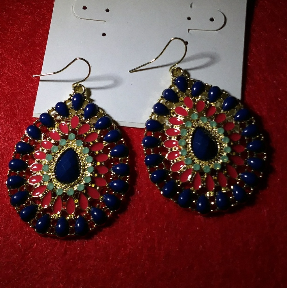 Olivia Welles 14k Gold Brighter Days Earrings